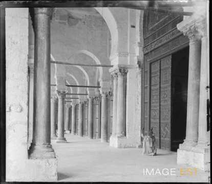 Galerie de la grande mosquée (Tunis)